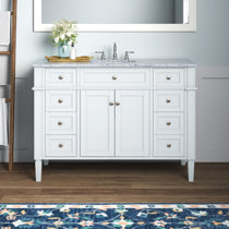 Bathroom Vanity 48 X 60 Wayfair